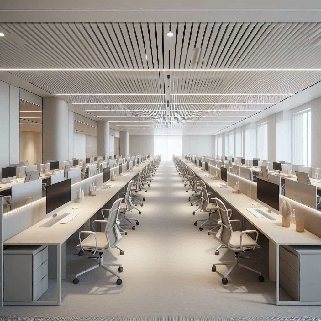 招聘团队如何为空调分区调试建立写字楼办公楼下商业配套的跟进台账
